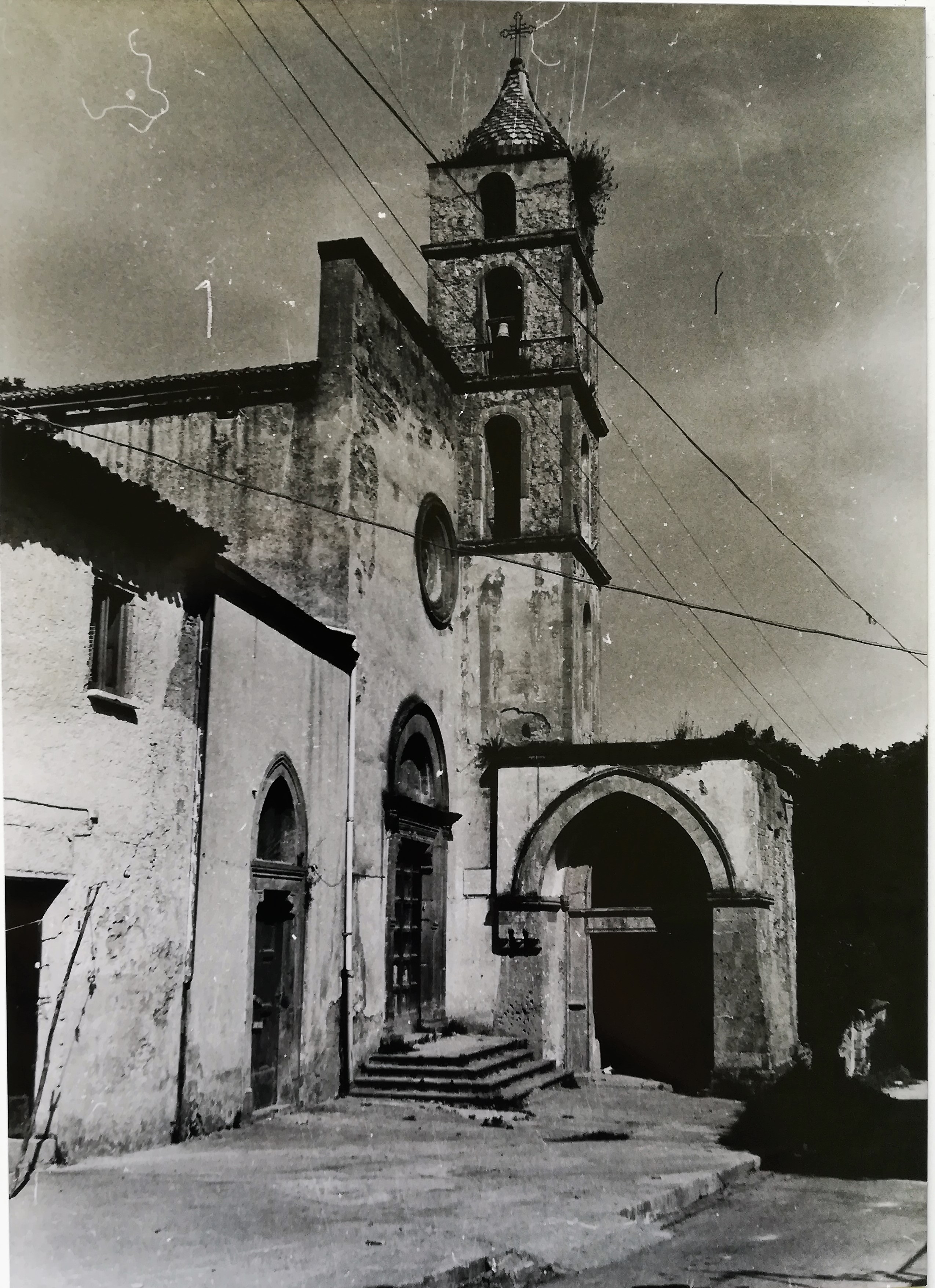 Chiesa dell'Annunziata (chiesa) - Carinola (CE)  (XV, seconda metà)