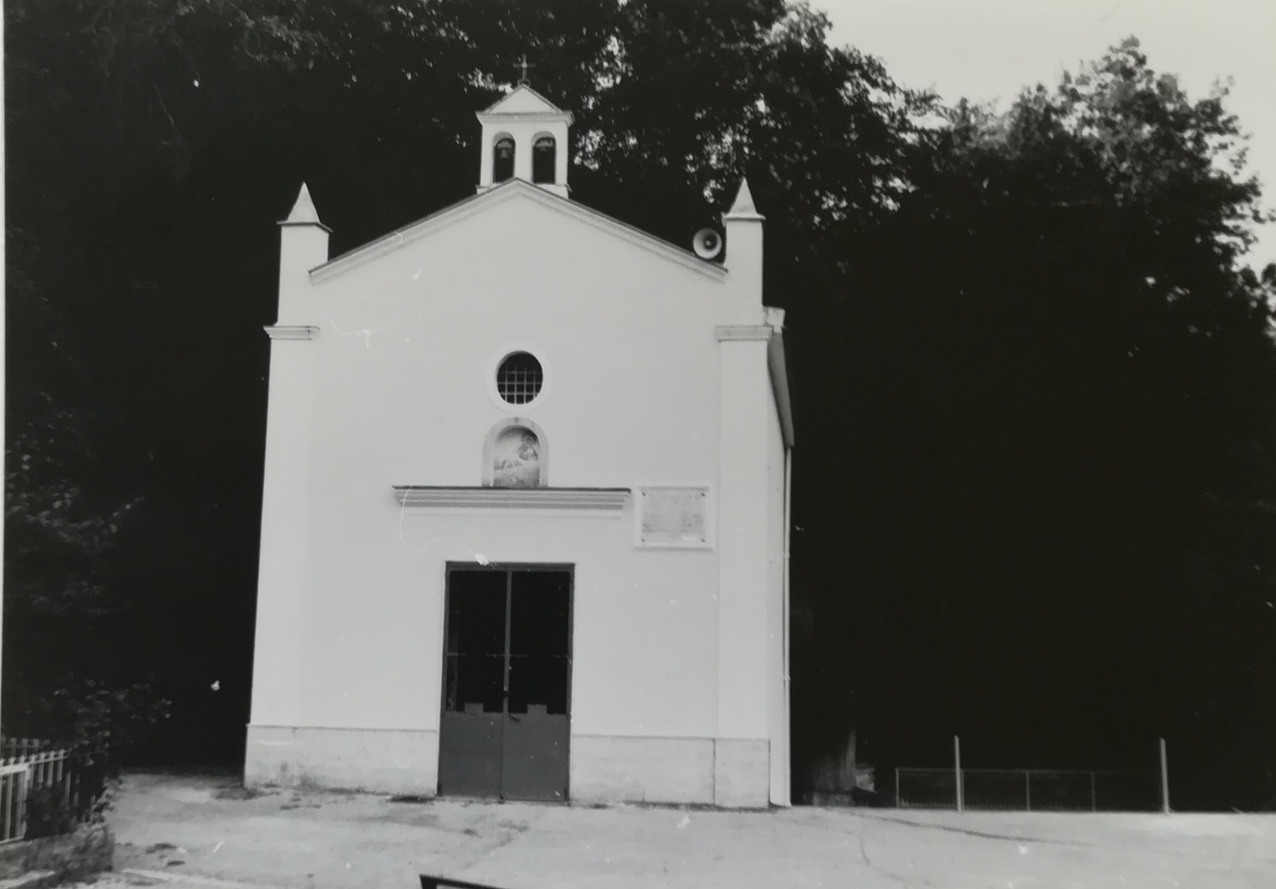 Chiesa della Madonna delle Grazie (chiesa, sussidiaria) - Carinola (CE)  (XVIII)