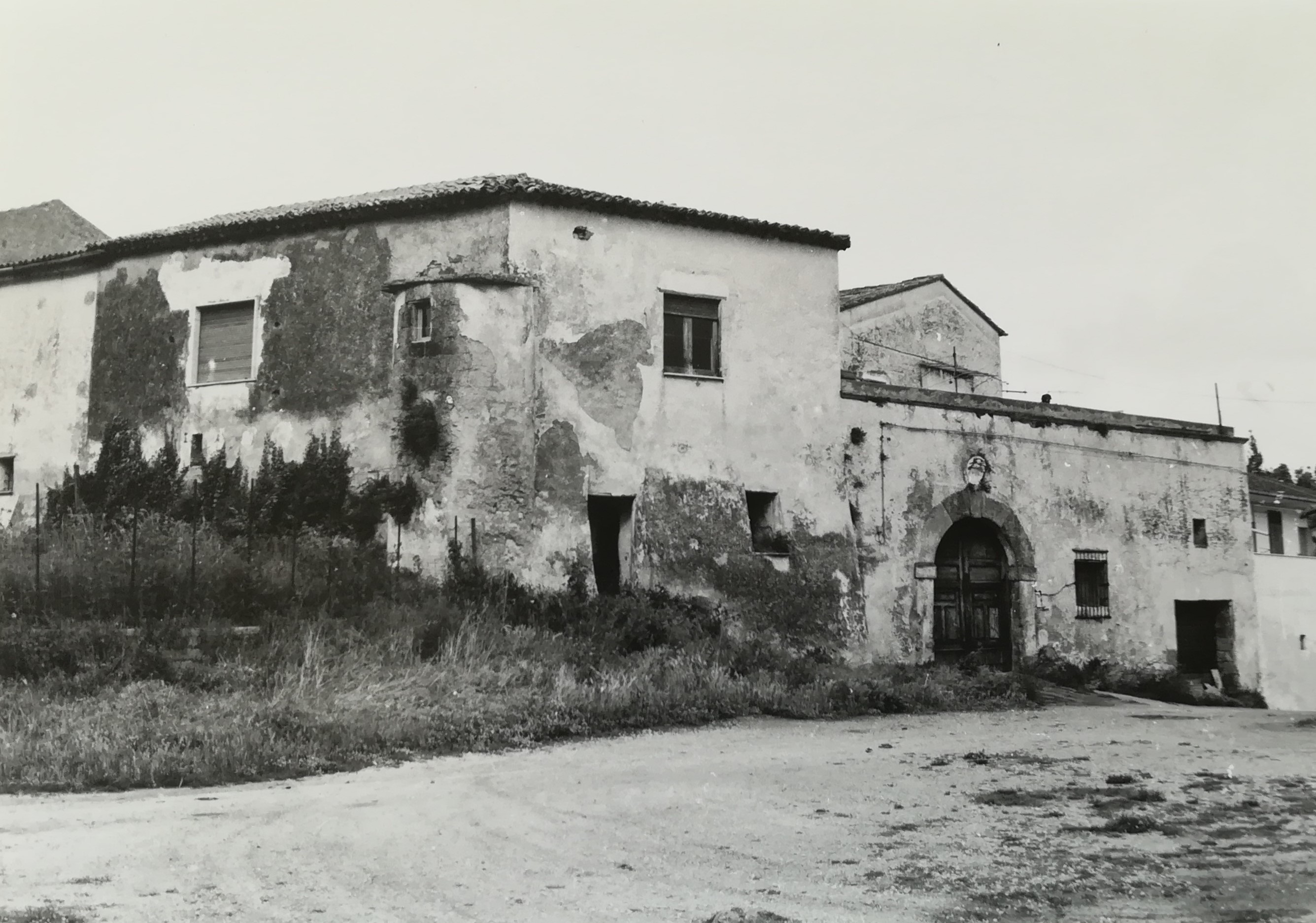 Masseria dei Ceraldo (masseria, privata) - Carinola (CE)  (XVIII, inizio)