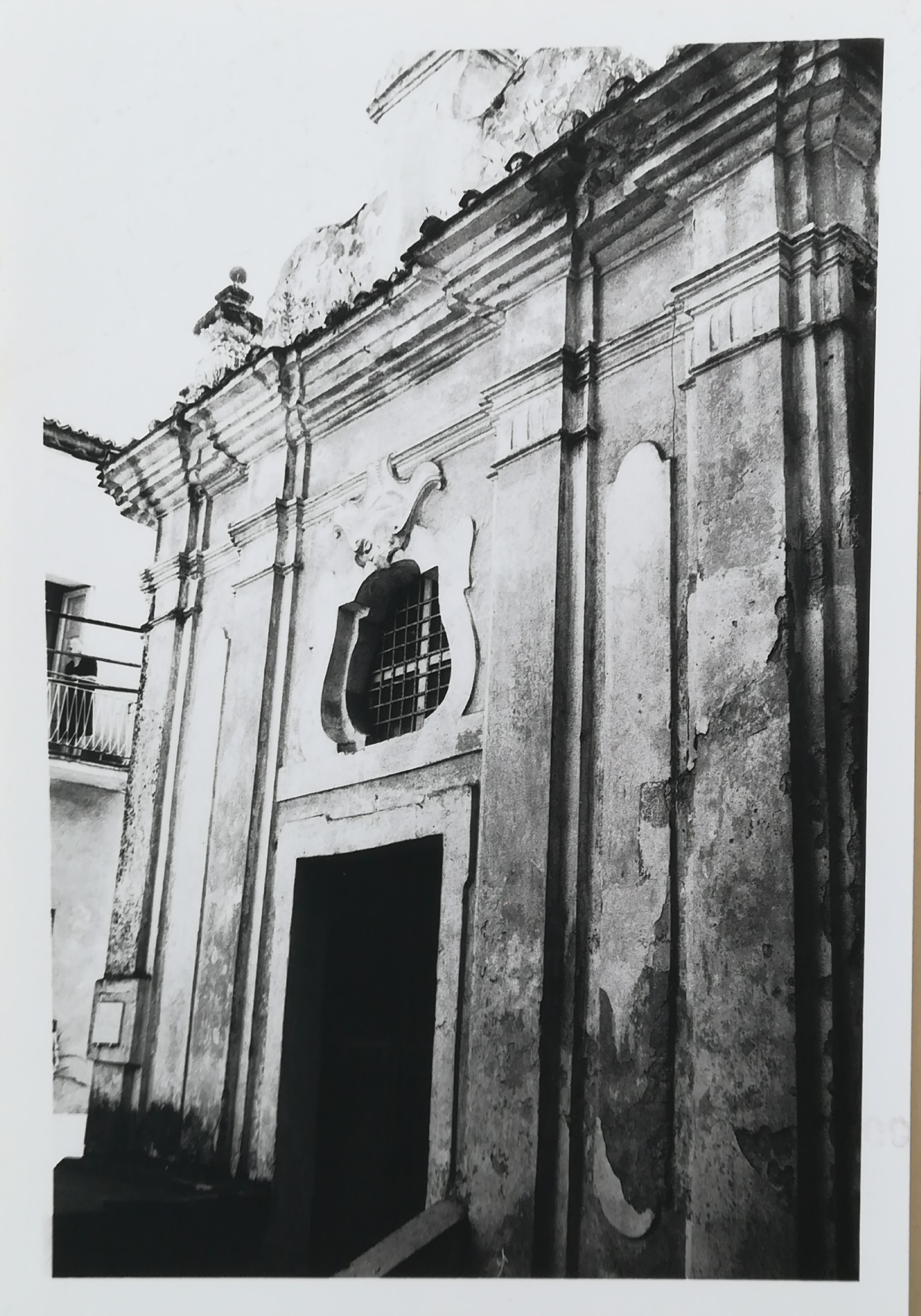 Chiesa di S. Apollonia (chiesa, parrocchiale) - Caiazzo (CE)  (-)