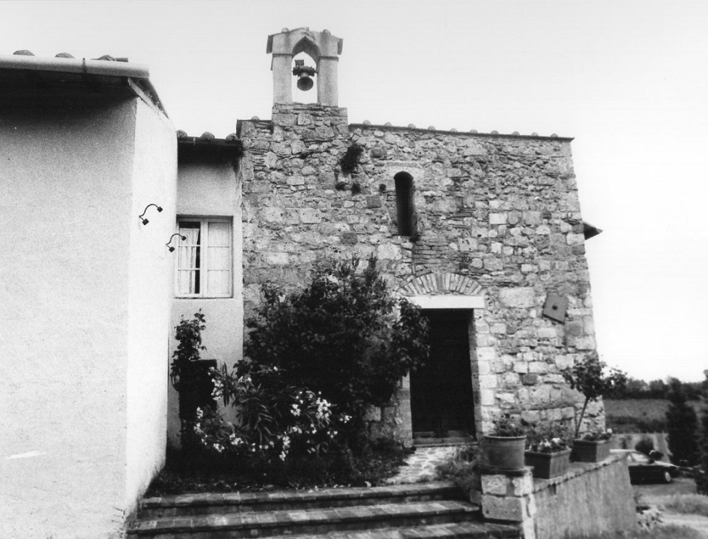 CHIESA DI SAN BARTOLOMEO (chiesa) - San Gimignano (SI) 