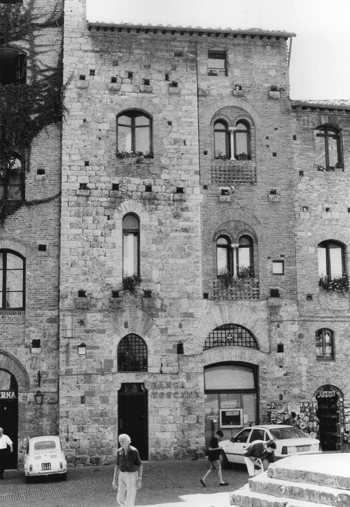 CASA RAZZI (casa) - San Gimignano (SI) 