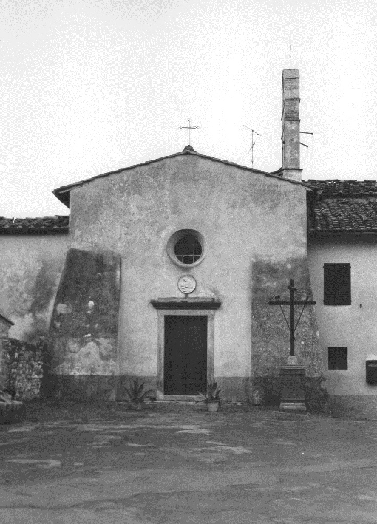 CHIESA DI SANTA LUCIA E SAN GIUSTO (chiesa) - San Gimignano (SI) 