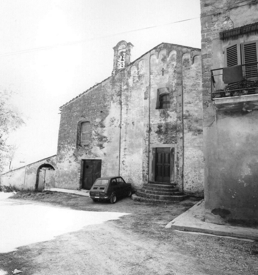 ABBAZIA DI BADIA A ELMI (abbazia) - San Gimignano (SI) 