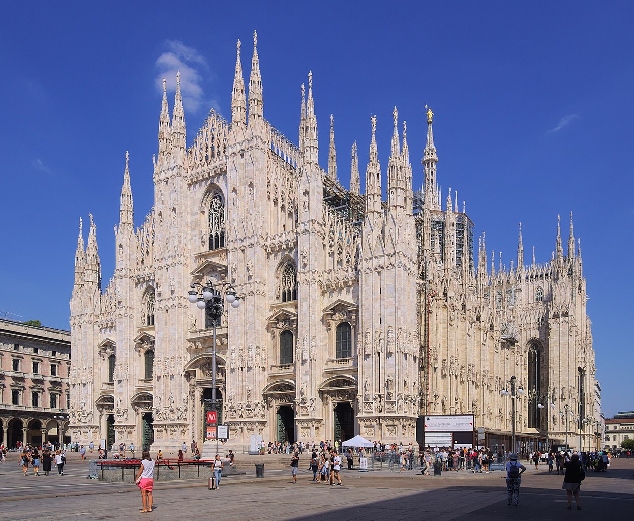 Duomo (chiesa, cattedrale) - Milano (MI) 