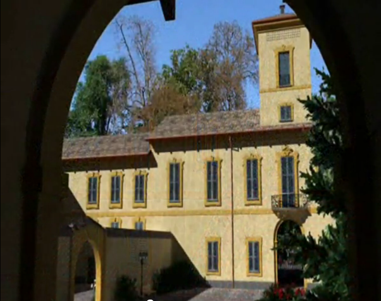 Villa Venini (villa - parco) - Vittuone (MI) 