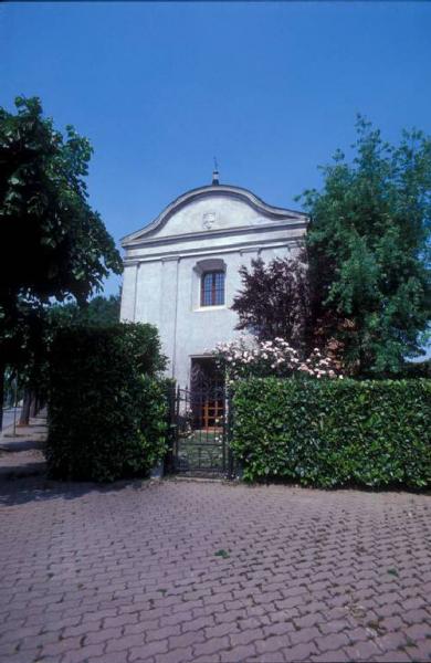 Chiesa di S. Bernardo (ex) (chiesa) - Morimondo (MI) 