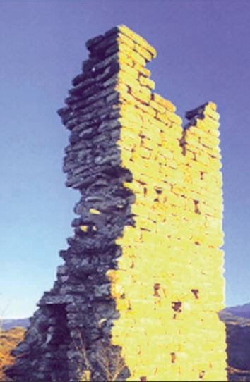 Torre dell’Albarola (torre) - Lerma (AL)  (X)