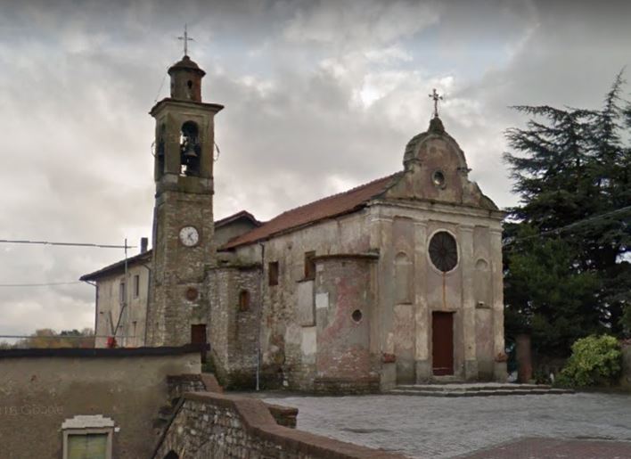 Chiesa Santi Nazario e Celso (chiesa, ex parrocchiale) - OVADA (AL)  (XVII, prima metà; XVIII)