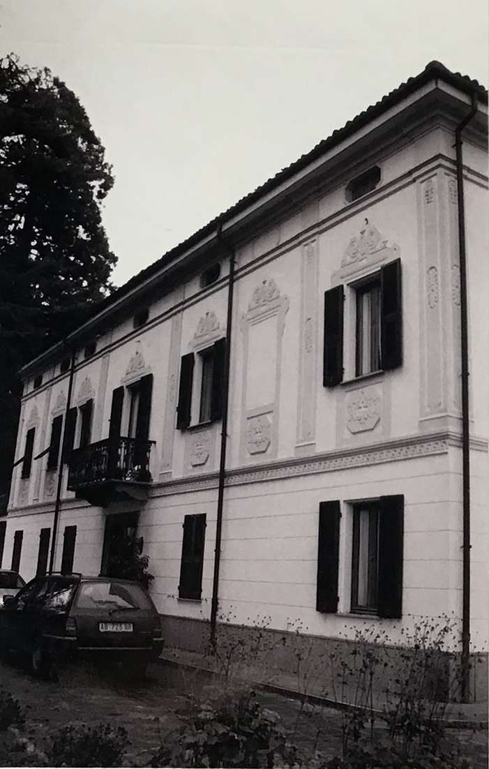 Villa Bertelè (villa) - Acqui Terme (AL)  (XIX, prima metà)