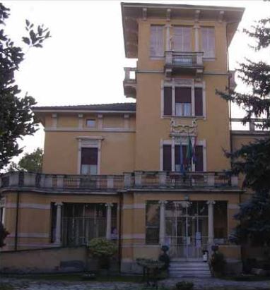 Villa Signorini (villa) - Pontecurone (AL)  (XX, inizio)