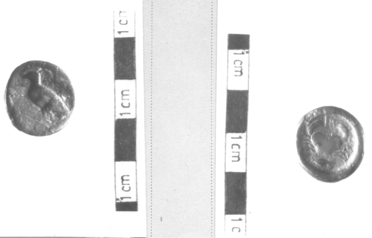 moneta, didramma (VI-V a.C)