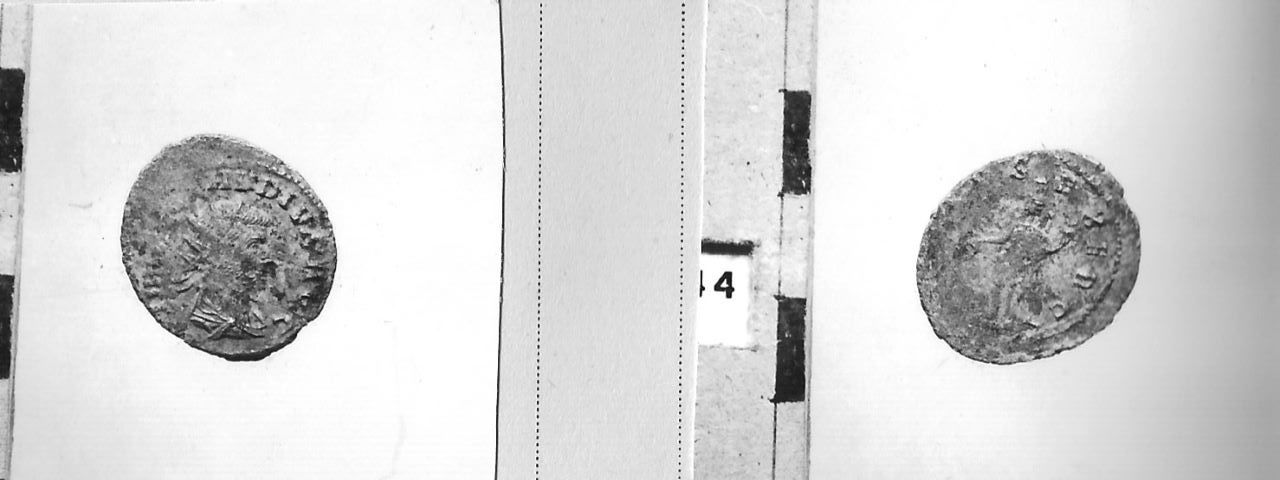 moneta - Antoniniano (III sec. d.C)