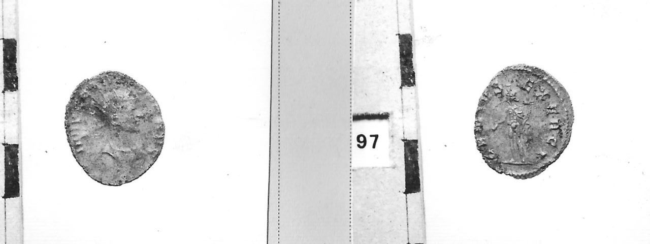 moneta - Antoniniano (III sec. d.C)