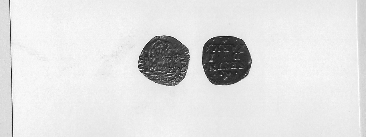moneta - sesino (SECOLI/ XVIII)