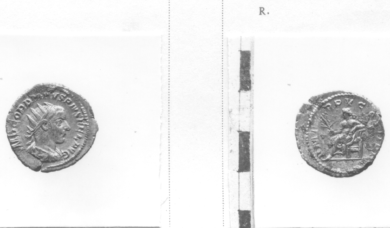 moneta - Antoniniano (III sec. d.C)