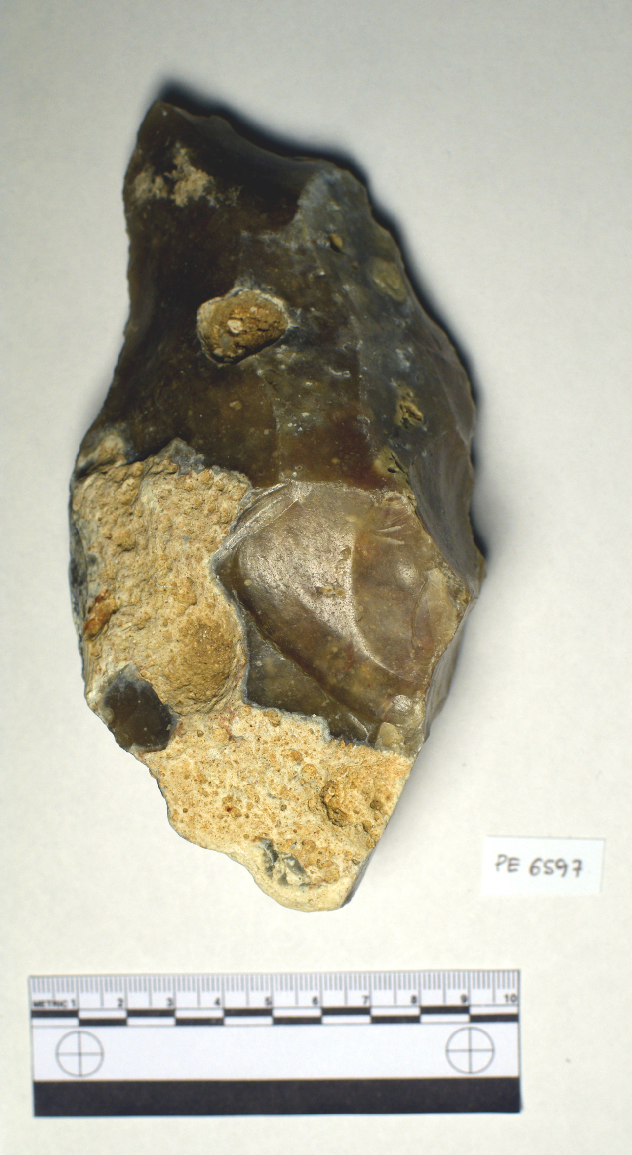 nucleo (Paleolitico)