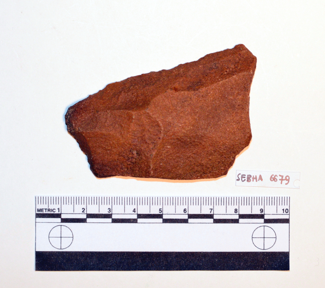 raschiatoio/ laterale (Paleolitico)
