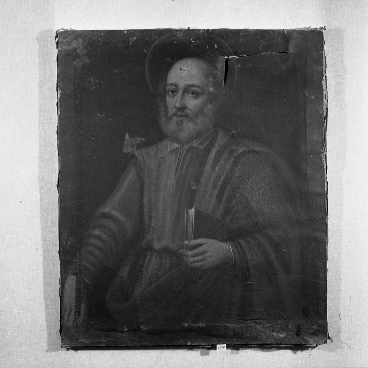 San Giuseppe (dipinto) - ambito fiorentino (sec. XVII)