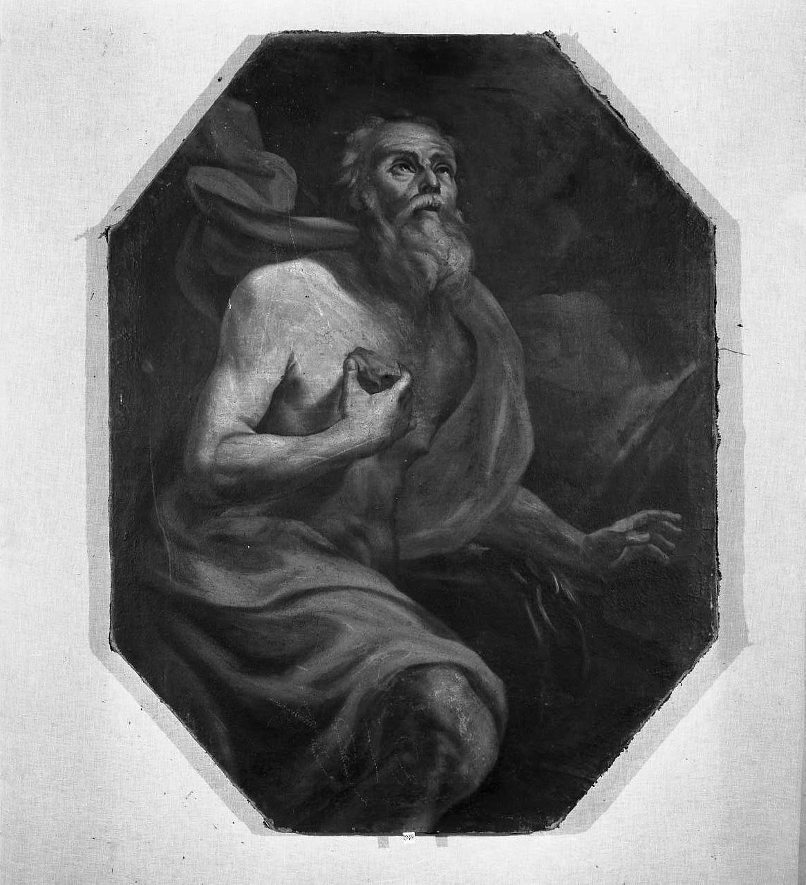 San Girolamo (dipinto) - ambito fiorentino (sec. XVIII)