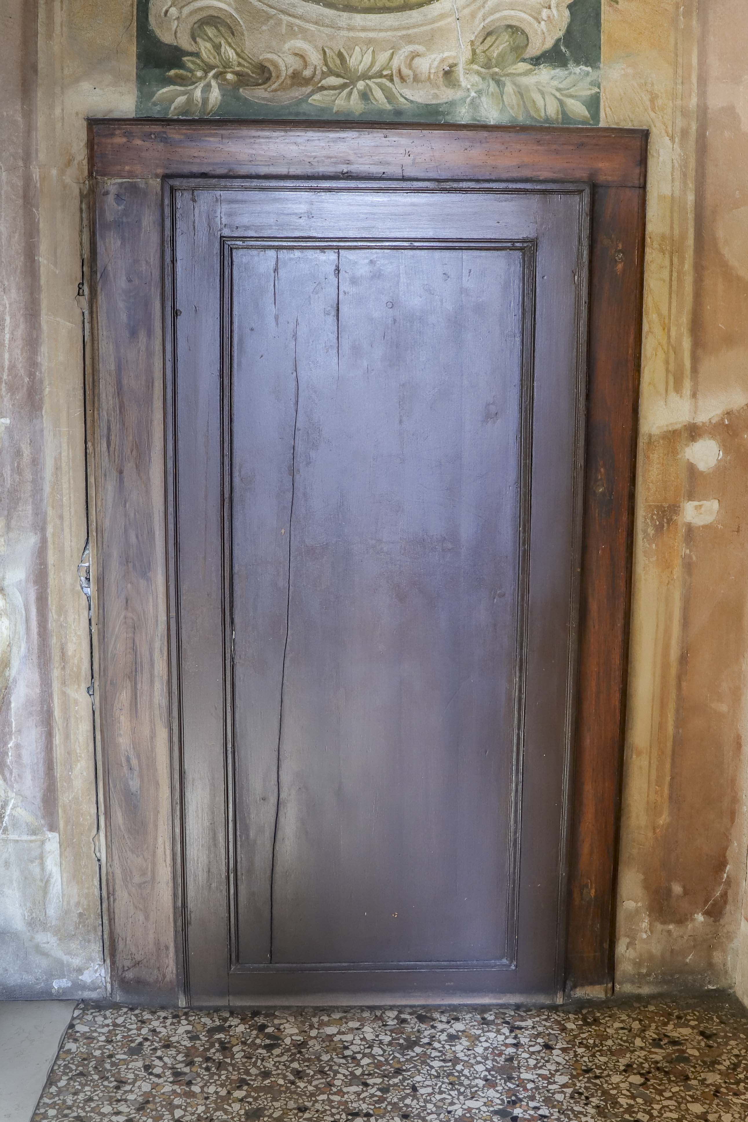 SNR (porta, opera isolata) - ambito veneto (metà/ fine XVII-XVIII)