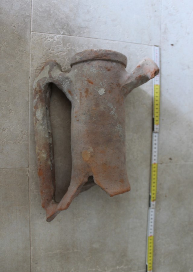ANFORA, Knossos A 53 - produzione egea (seconda metà sec. II d.C)