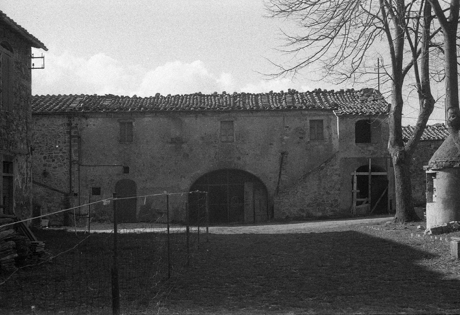 Fattoria di Tignano (fattoria, rurale) - Volterra (PI) 