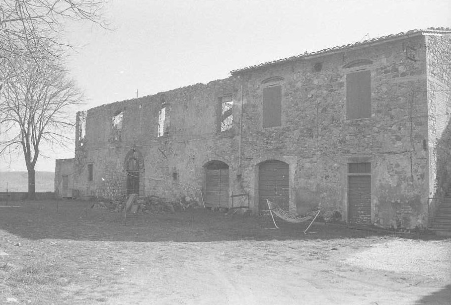 Villa pertinenza della fattoria di Tignano (villa, padronale) - Volterra (PI) 