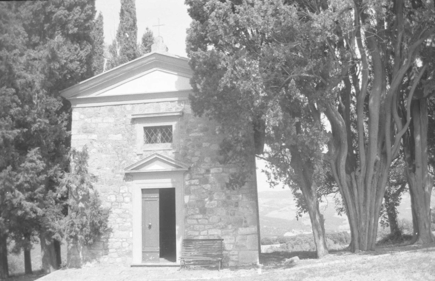 Cappella di S. Lazzero (cappella, privata) - Volterra (PI) 