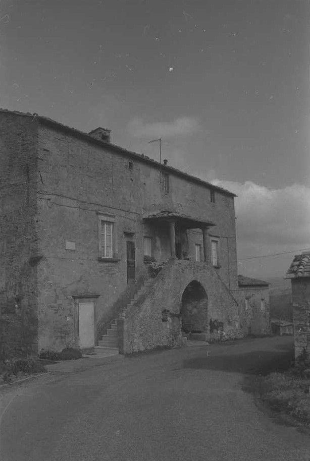 Villa Ricciarelli (villa) - Volterra (PI) 