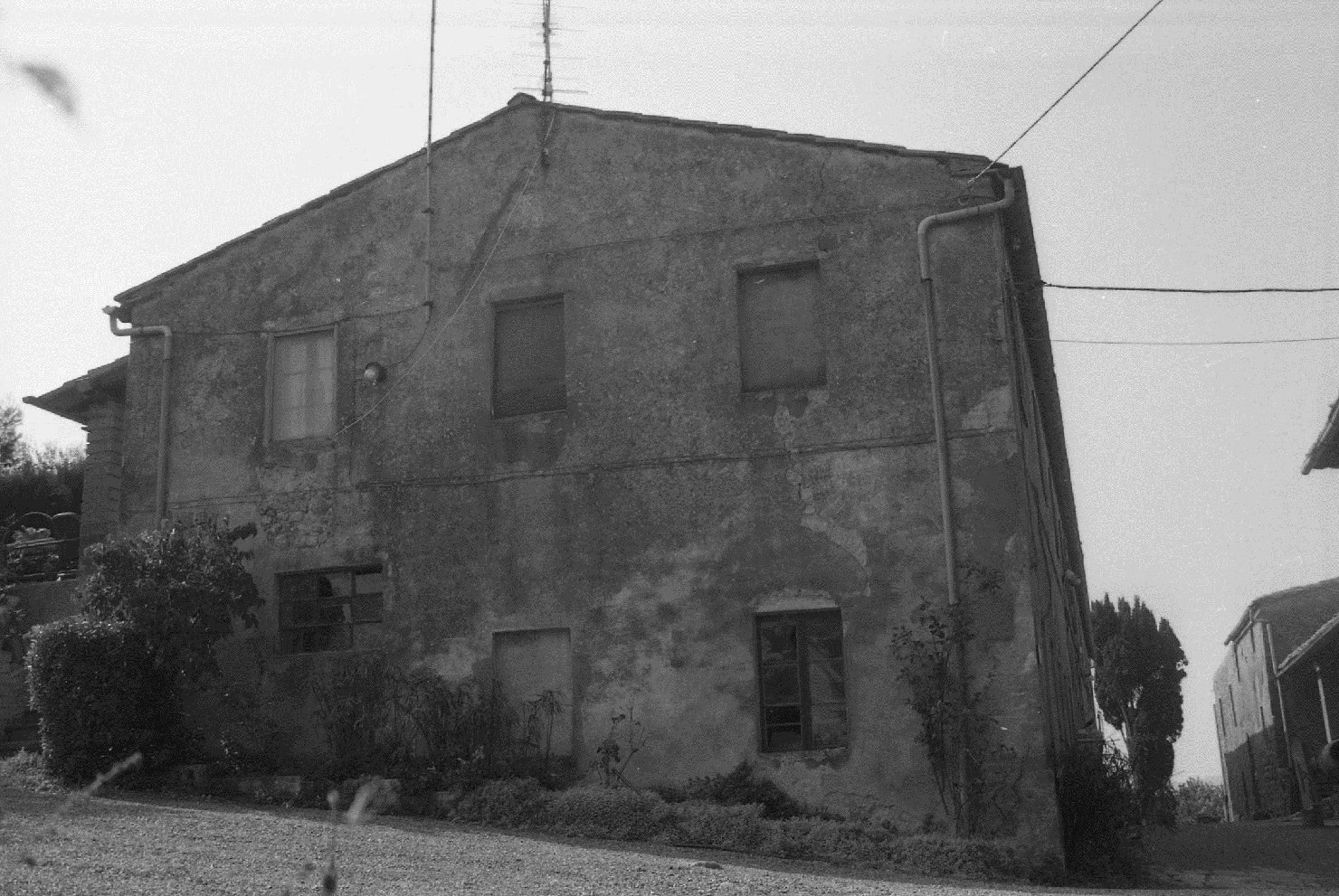 Fattoria della villa Scornello (fattoria, rurale) - Volterra (PI) 