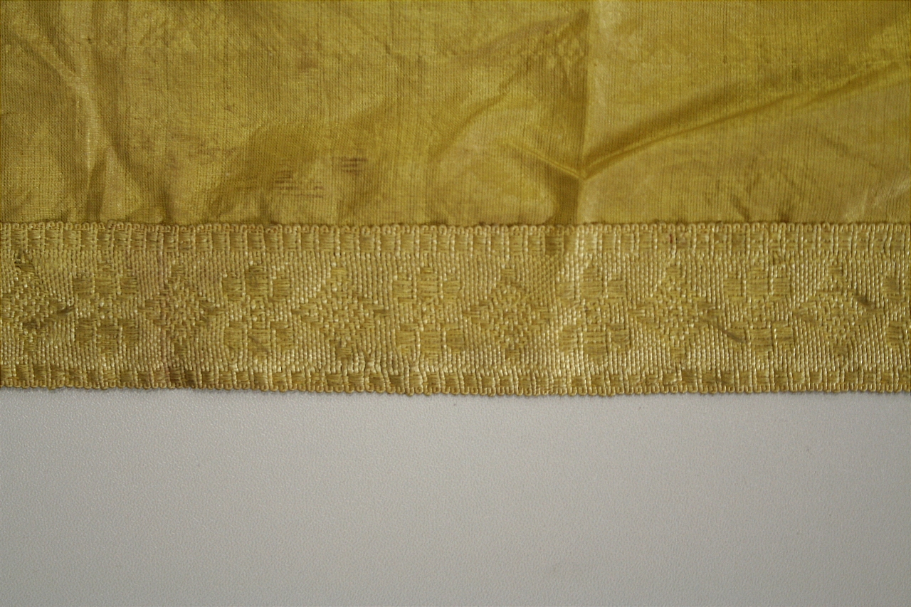 cortinaggio, insieme - manifattura fiorentina (inizio sec. XIX)