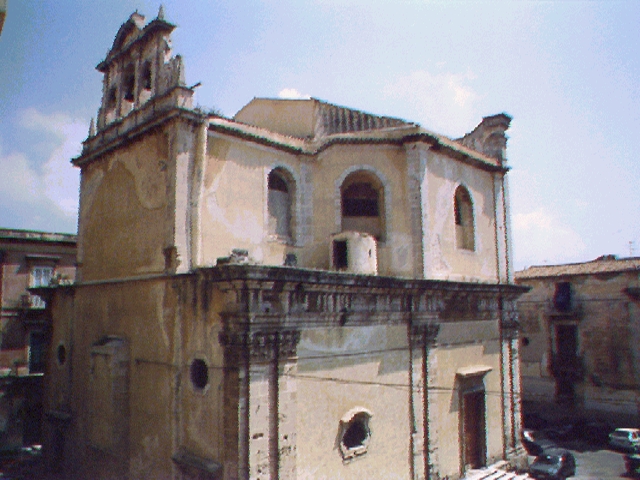 chiesa di San Giuseppe (chiesa, rettoriale) - Siracusa (SR) 