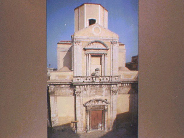 chiesa di San Filippo Apostolo (chiesa) - Siracusa (SR) 