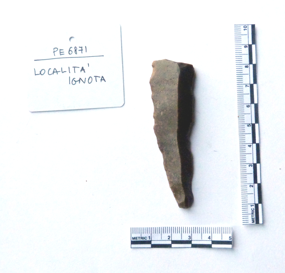 lama (Neolitico - Età del Bronzo)