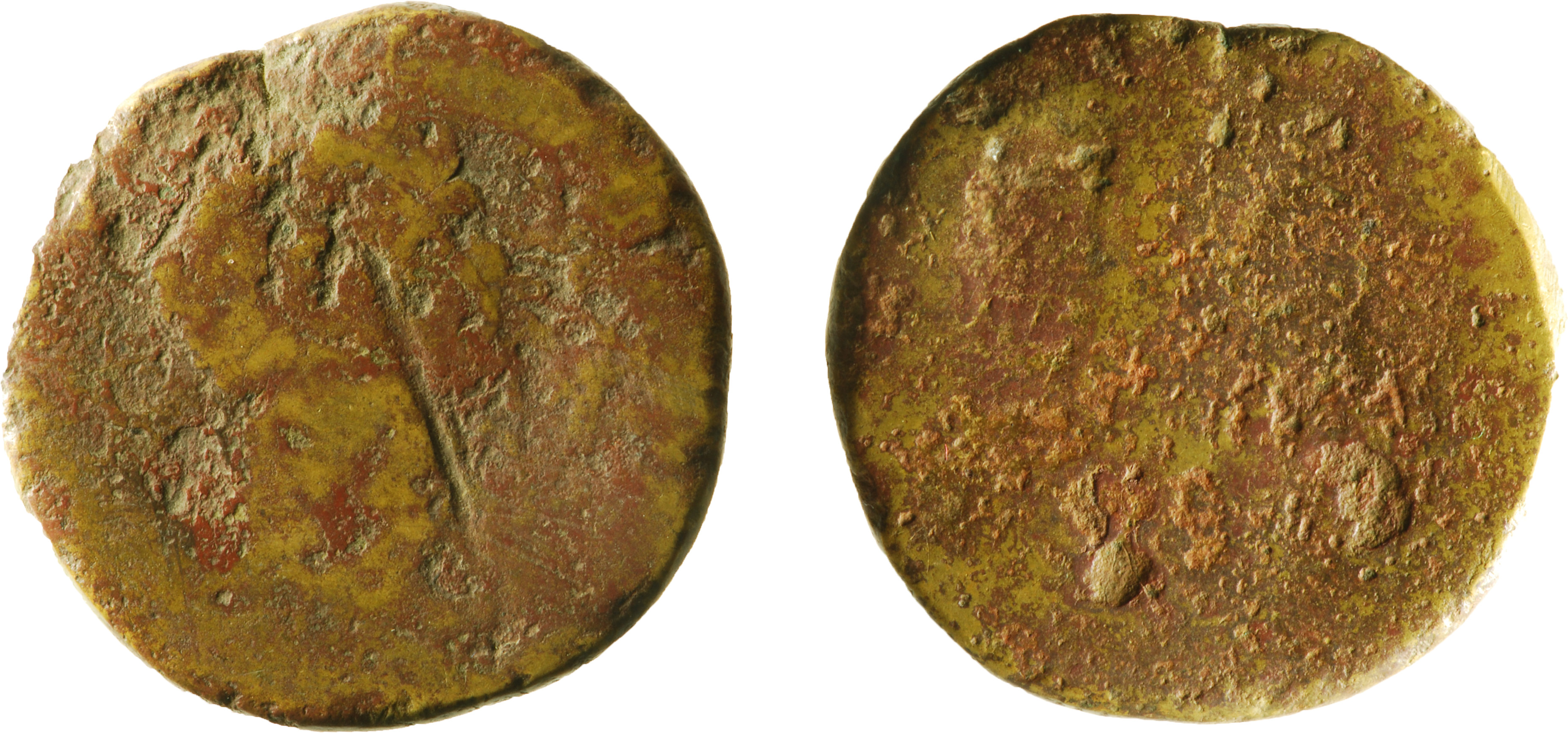 moneta - sesterzio (I-II)