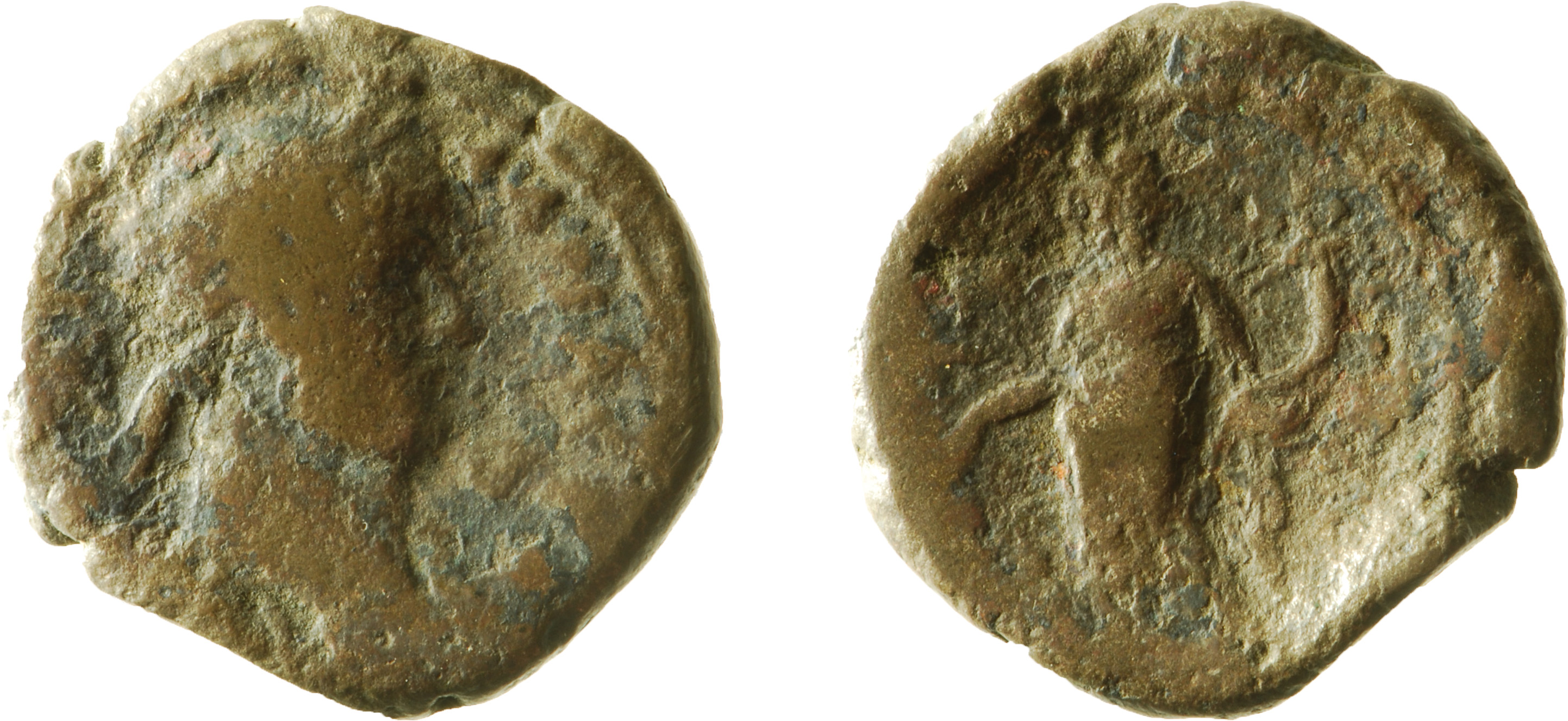 moneta - Tetradracma (II)