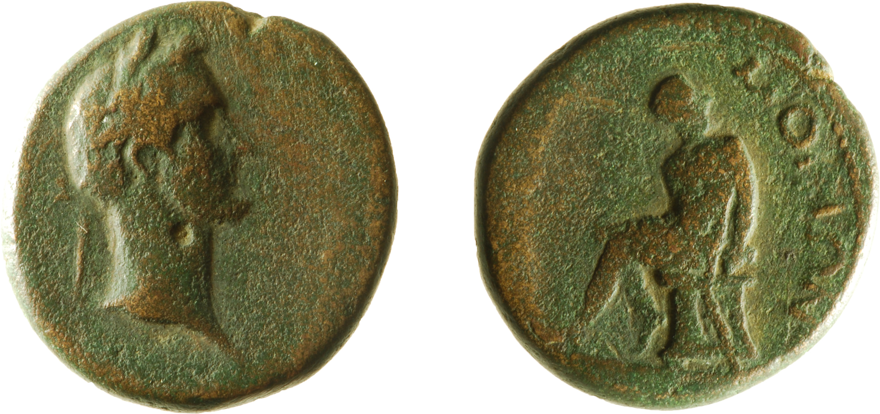 moneta - AE1 (II)