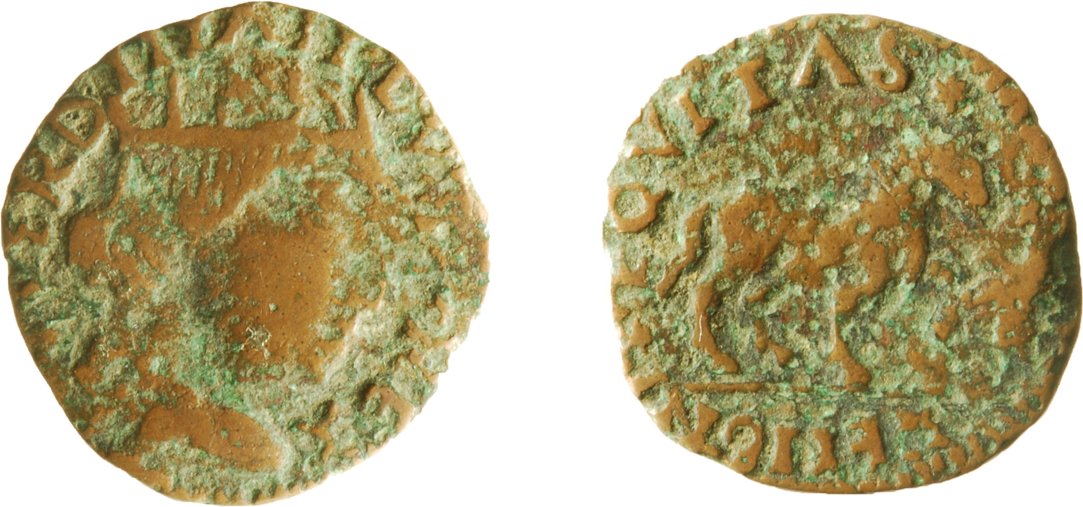 moneta - cavallo (XV)