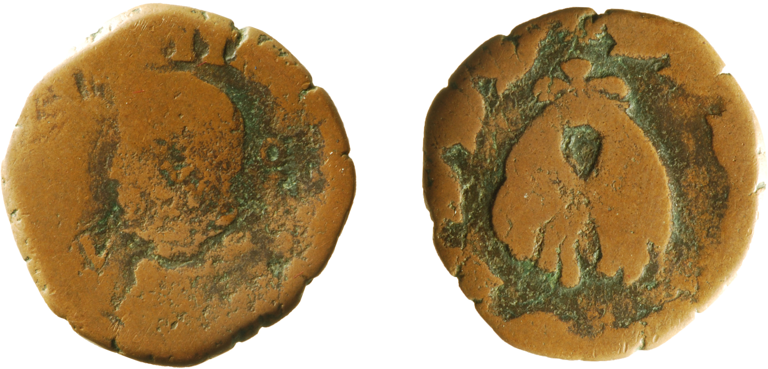 moneta - tornese (XVII)
