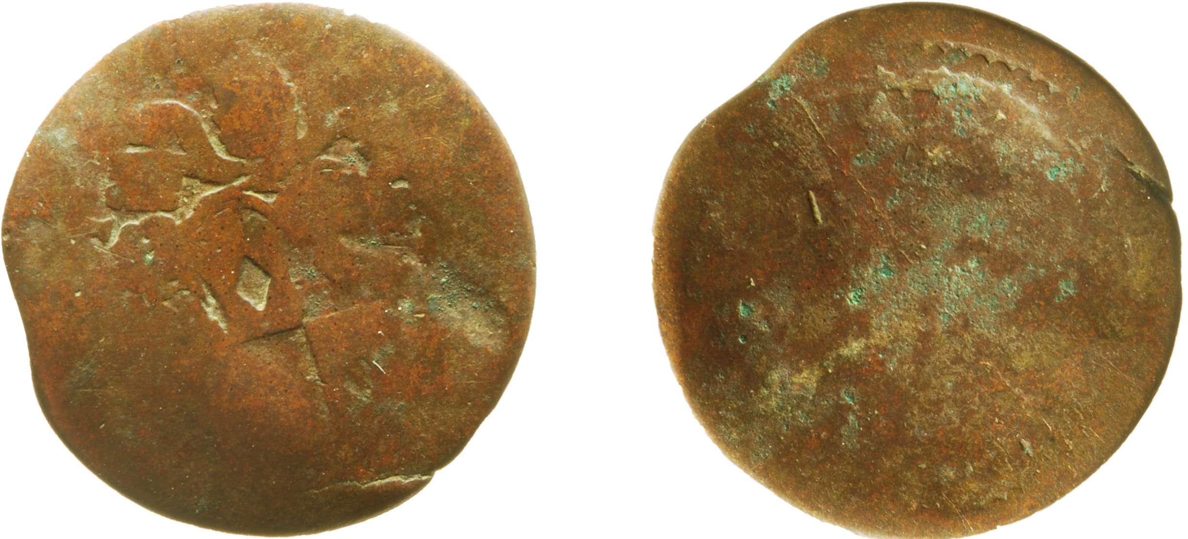 moneta - Quattrino (XVII)