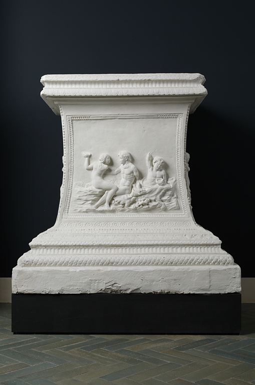 Ara Grimani (calco di scultura, opera isolata) - produzione veneziana (fine/ metà XIX/ XX)