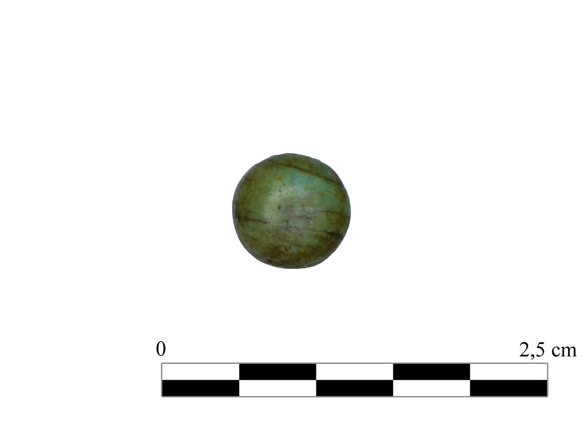 perlina, Beck VI.C.1.a (forma) - produzione egizia (Età romana)