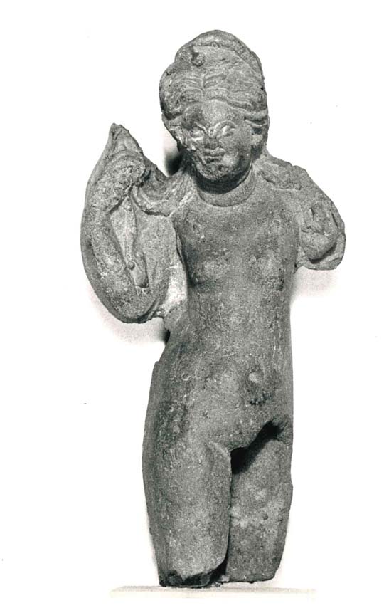 statuetta - produzione egizia (prima metà SECOLI/ III a.C)