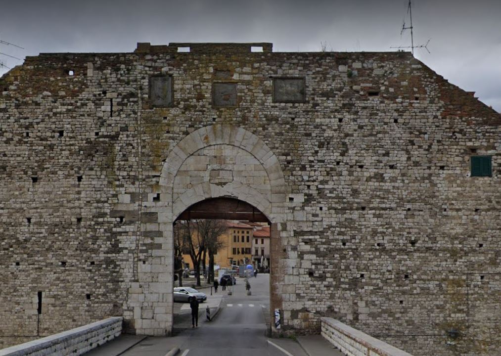 Porta Mercatale (porta urbana) - Prato (PO) 