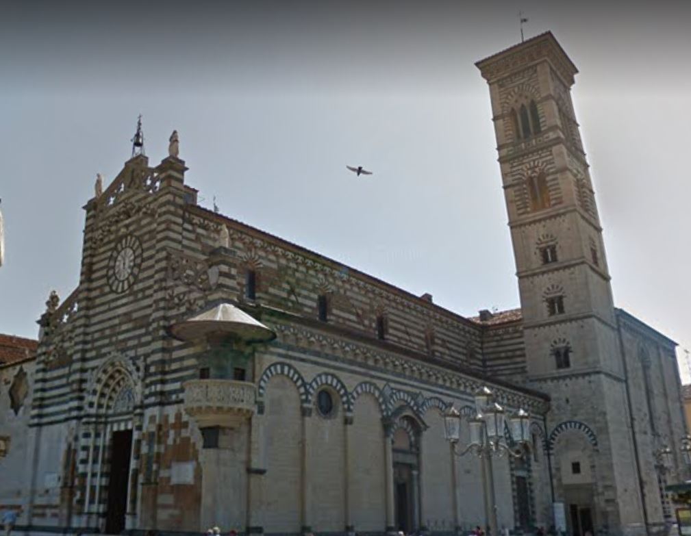 Cattedrale di Santo Stefano (cattedrale) - Prato (PO)  (X; XIII; XIV; XV)