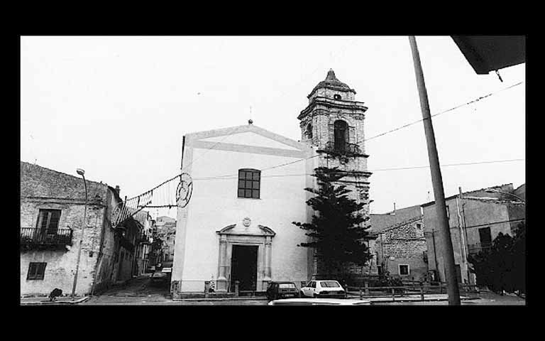 S. Sebastiano (chiesa, parrocchiale) - Chiusa Sclafani (PA)  (XX, primo quarto)