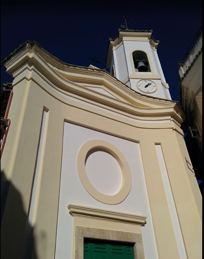 Chiesa di Santa Maria della Pietà (chiesa) - Poggio Mirteto (RI)  (XVIII; XVIII; XVIII)