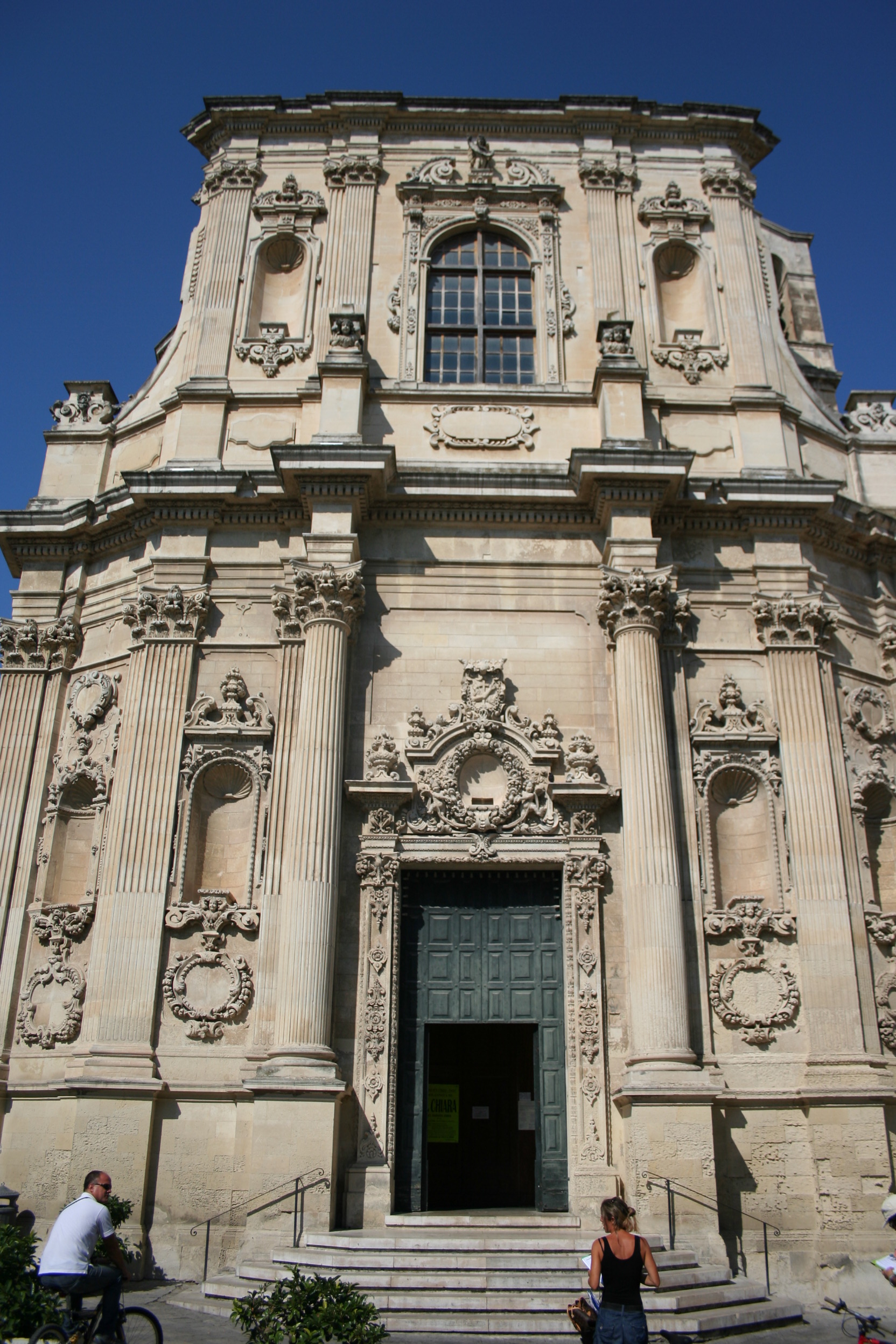 Chiesa di S. Chiara (chiesa) - Lecce (LE)  (XV)