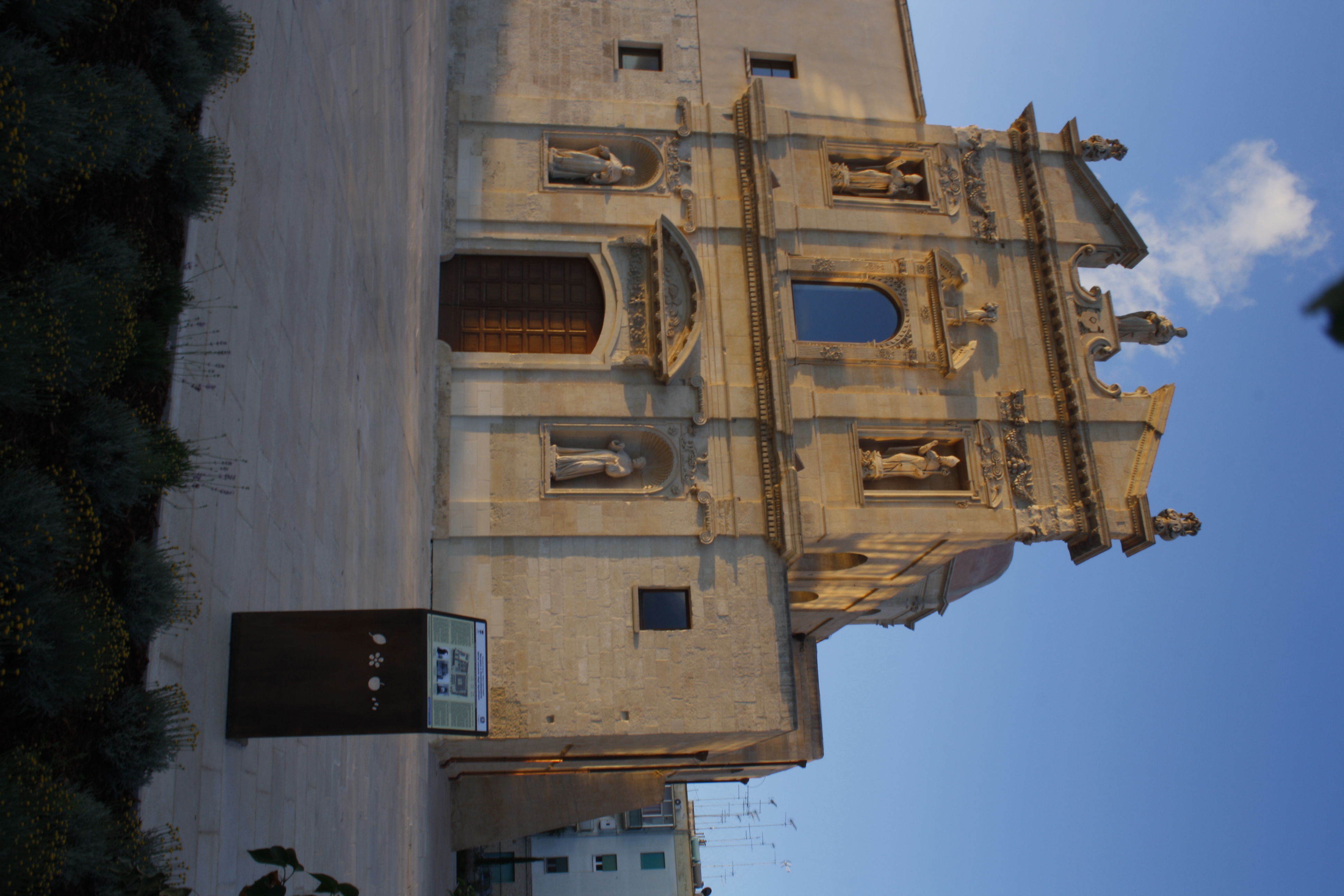 Ex Convento Agostiniani (convento, agostiniano) - Lecce (LE)  (XVII)